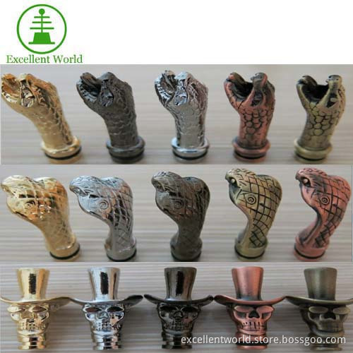 New Arrival Dragon Metal 510 Drip Tips